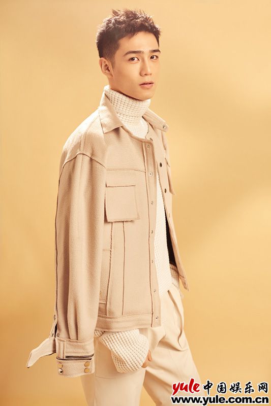 网剧《非黑即白》开机 利晴天转型首演“硬汉”