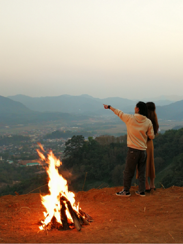 老挝首部旅游宣传片《爱在乌多姆赛》圆满完成拍摄