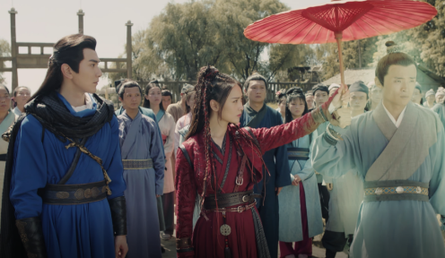 电影《宋慈洗冤录》将于6月11日在腾讯独家上映