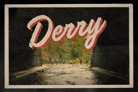 《小丑回魂2》曝复古宣传海报 将亮相圣迭戈漫展