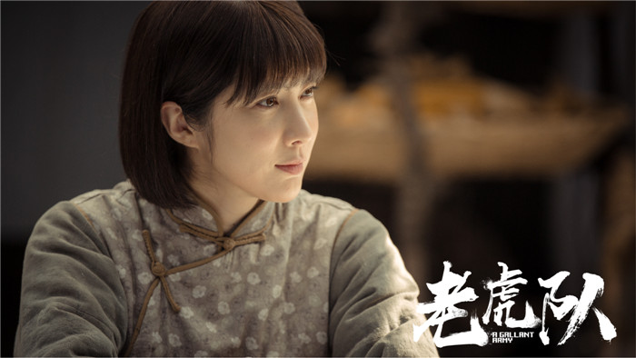 电视剧《老虎队》定档6.14 神秘部队带你重温燃情战场