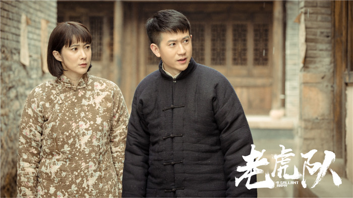 电视剧《老虎队》定档6.14 神秘部队带你重温燃情战场