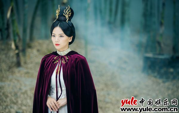 《凤弈》曹曦文化身“侦探“抽丝剥茧 皇后朗坤名场面上线