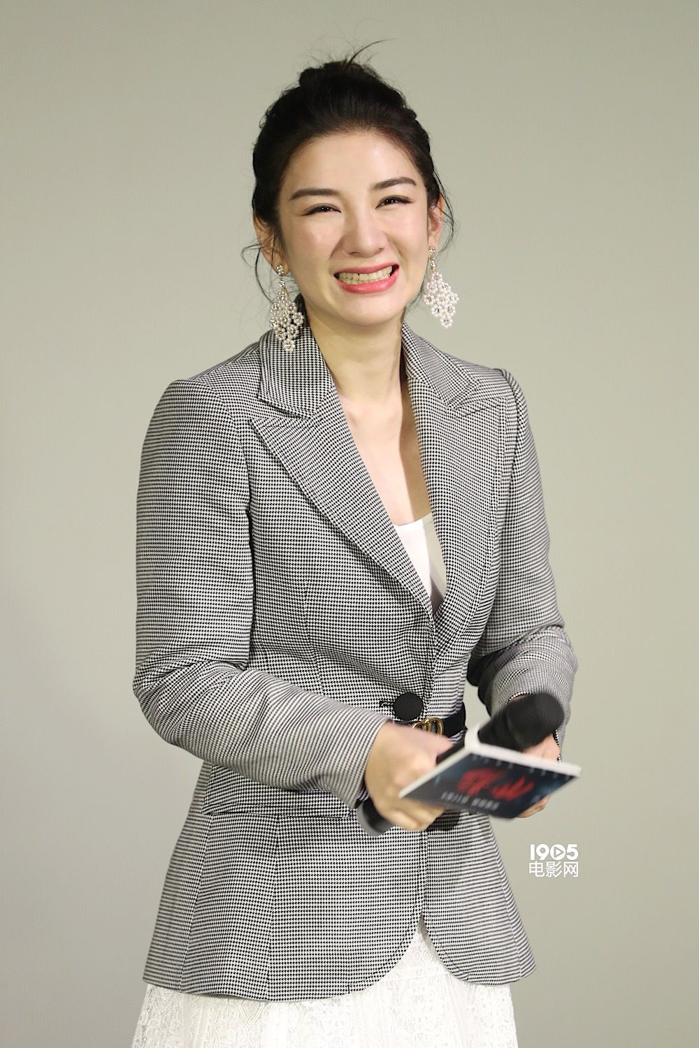 黄奕：拍《碟仙》时很困顿 电影让我不再胡思乱想