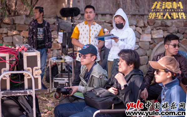 科幻喜剧电影《龙潭村外星人事件》杀青 喜剧新星王亮带你燃爆夏季