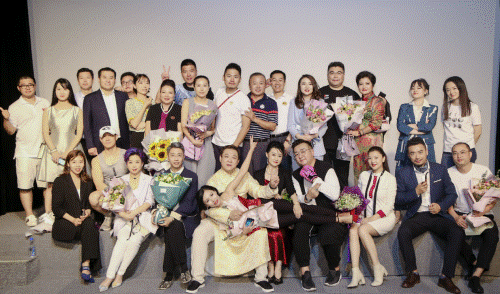 素人社群话剧《Club外传之威尼斯没有商人》成功首演