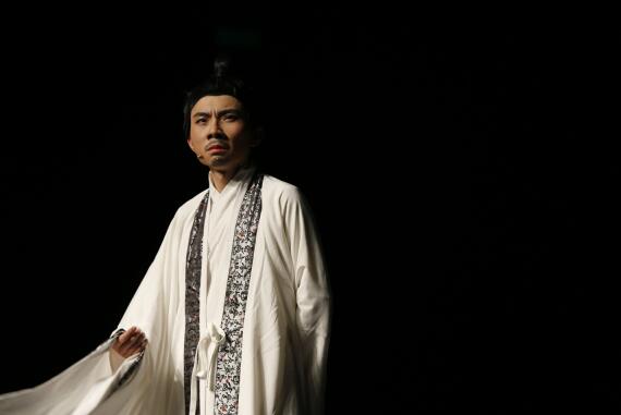 话剧《王阳明下山》巡演苏州站启动 从庙堂到江湖，追寻原本的王阳明