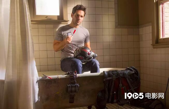 “蚁人”加盟新版《捉鬼敢死队》 具体角色成谜