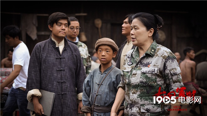 重大题材肩负责任 《古田军号》与历史深情对望