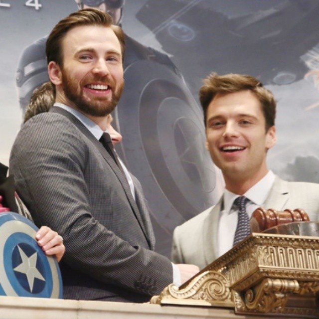 美国队长离开《无限》 马克·沃尔伯格将取而代之