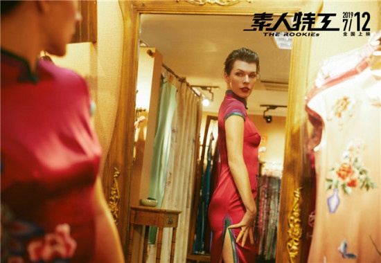 女神也爱龙虾！《素人特工》米拉穿越上海募特工