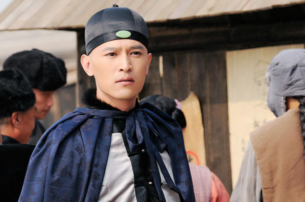 《河洛康家》今晚开播  胡海锋演绎中原豫商书写传奇