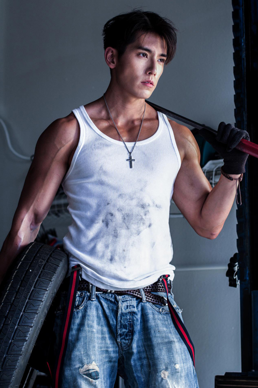 国安题材大剧《暴风眼》蓄势待发，赵威霖神秘角色引期待