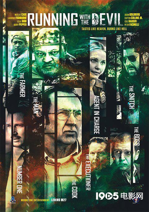 尼古拉斯·凯奇这次能翻身？《与魔鬼同行》曝预告