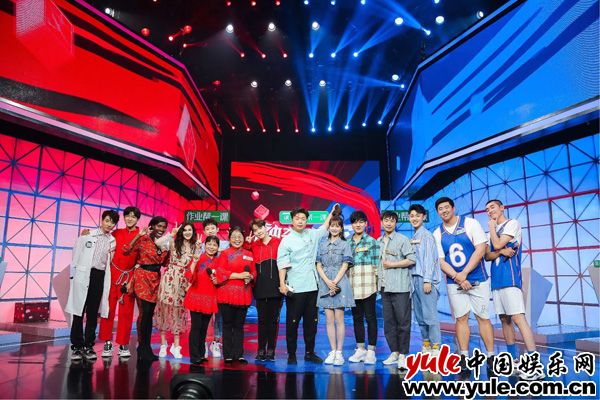 尤长靖亮相《神奇的汉字》 机智应答彰显文化功底