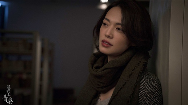 姚晨首当监制 电影《送我上青云》为都市女性发声