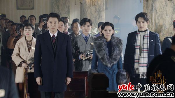 《请赐我一双翅膀》圆满收官 青春励志口碑爆棚