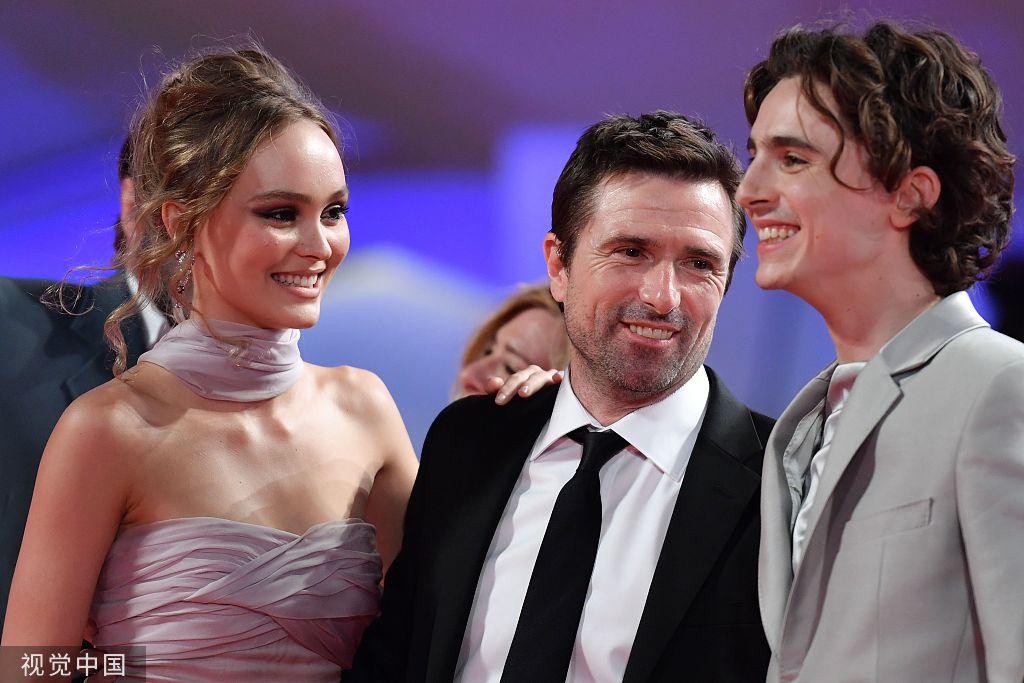 甜茶动作戏《兰开斯特之王》威尼斯首映