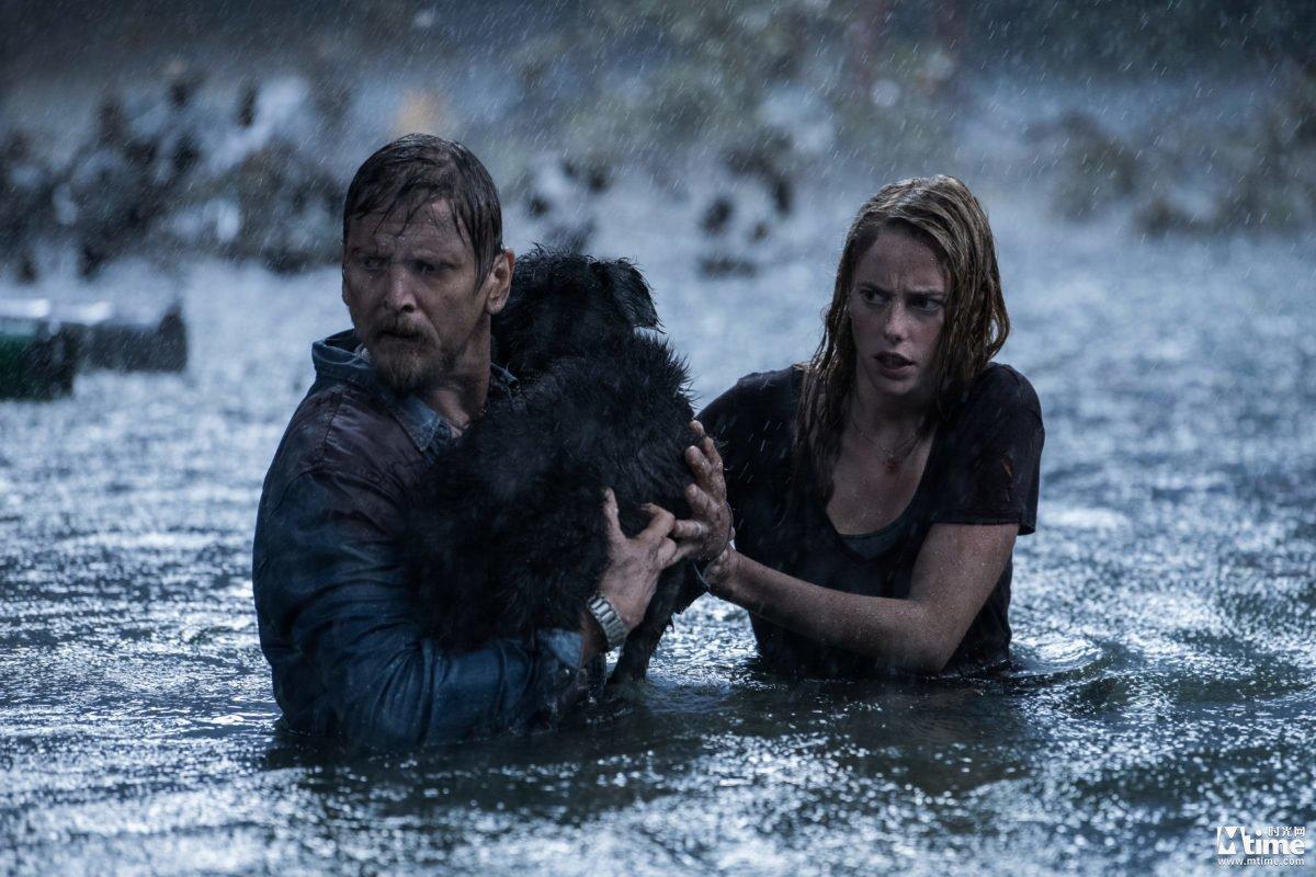 惊悚片《巨鳄风暴》提档至9.12