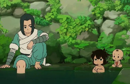 八年磨一剑！《罗小黑战记》正在热映中