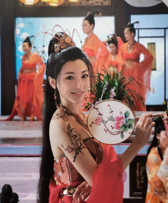 电影《白鱼女》热拍，吴茉彤为爱牺牲