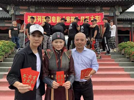 院线电影《断魂刀》正式开机 精彩即可启程