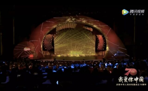 张歌参演电视剧《可爱的中国》获“五个一工程”特别奖