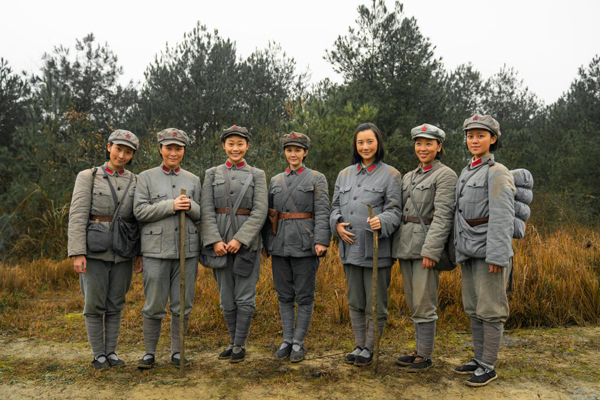 《伟大的转折》开播，广玉再现伟人光辉