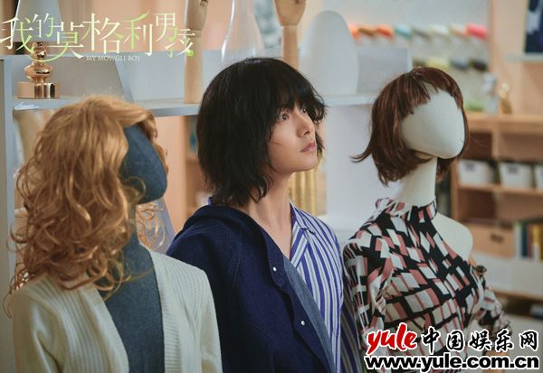 《我的莫格利男孩》热播  马天宇化身养成系"宠物男友"强势吸粉