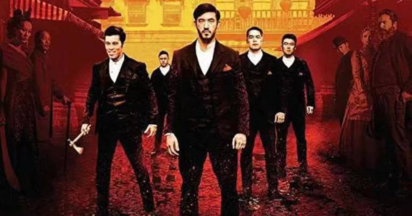 《战士》第一季国内热映，李小龙经典再现荧幕