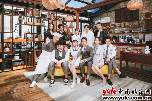 胡丹丹《失恋疗养院》开播 失恋阵线联盟治愈情伤