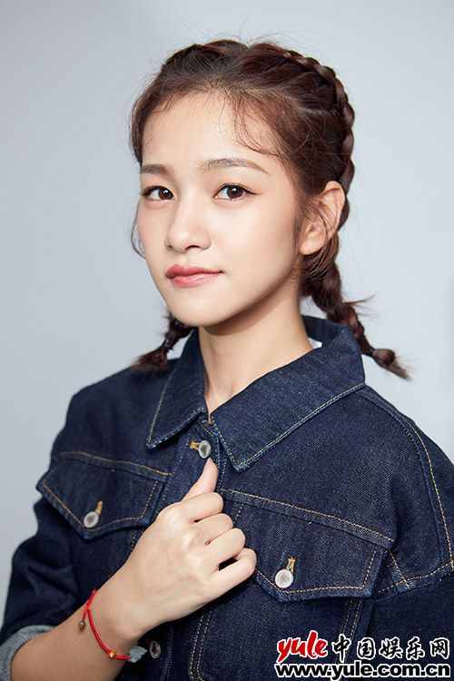 徐可珑出席《检察风云》发布会 造型鬼马甜度飙升