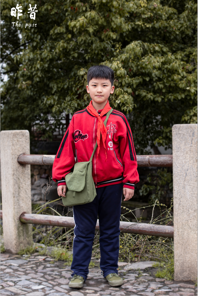 电影《昨昔》热映 郝翌轲延续文艺情怀