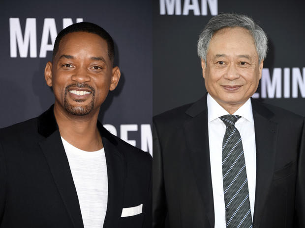 李安新作《双子杀手》洛杉矶首映， 10.18内地上映