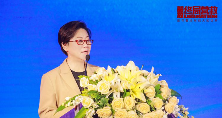 《解放·终局营救》亮相第六届丝绸之路国际电影节 