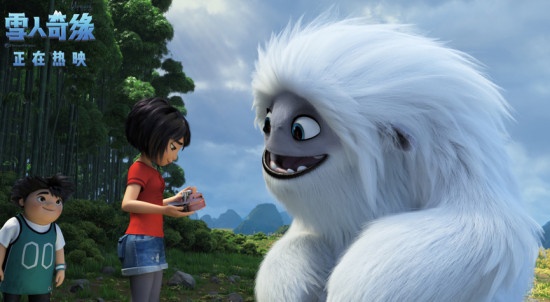 文化输出！《雪人奇缘》成中国软实力的最佳诠释