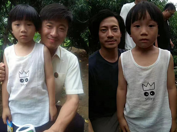 张梓扬出演悬疑犯罪电影《公证人之深度危机》