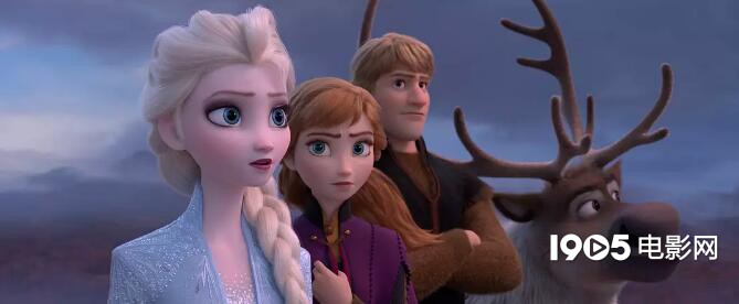 《冰雪奇缘2》全新预告发布 艾莎踏上魔法之旅