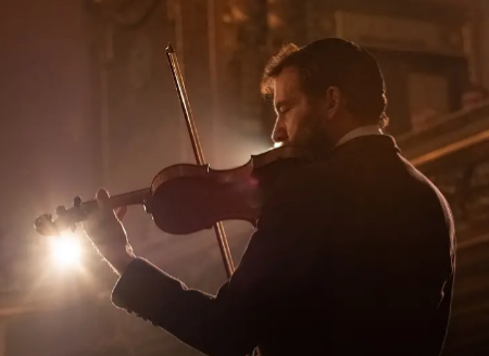 《名字之歌》发预告 “海上钢琴师”再演音乐片