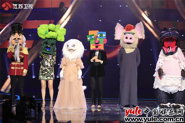 《蒙面唱将猜猜猜》本周带你继续猜 唱将竟都开始“不务正业”？