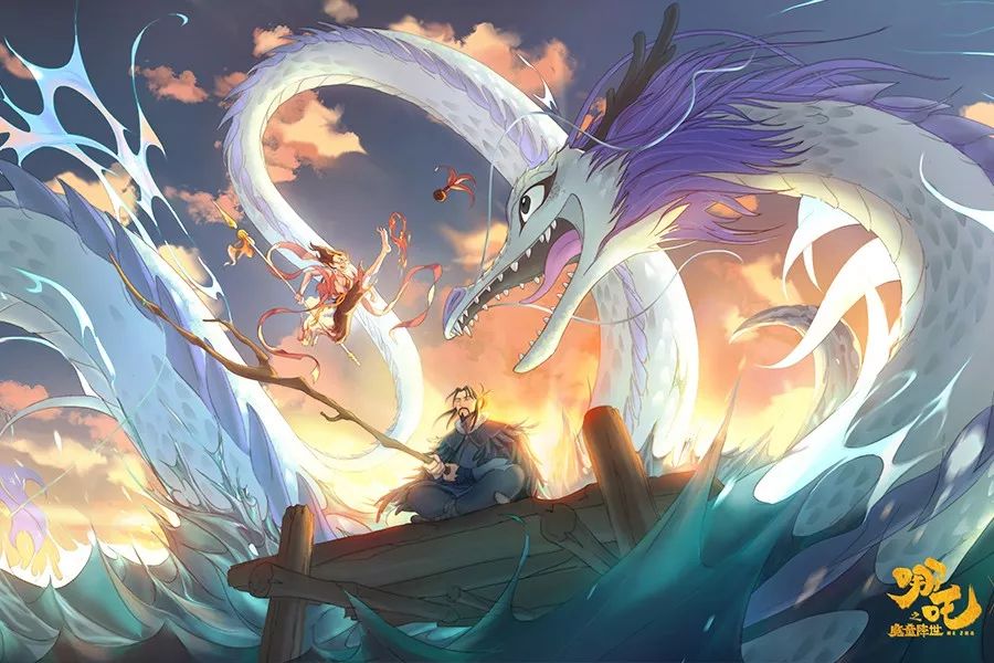 “2020年春节档”动画电影盘点：《姜子牙》对战《熊出没：狂野大陆》