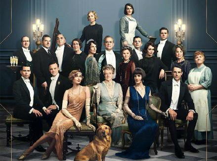 北美市场票房口碑双丰收  《唐顿庄园》内地定档12月13日