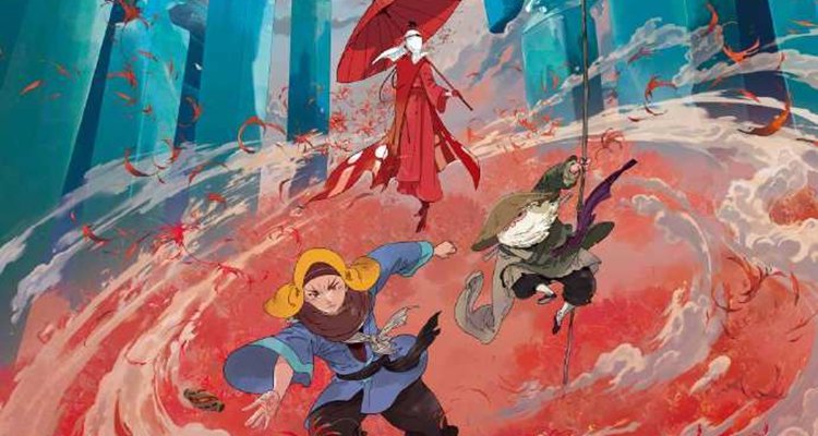 根植于中国传统文化，动画电影《妙先生》定档12月31日