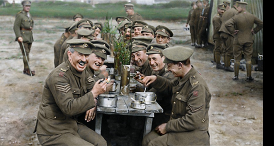 《他们已不再变老》获封年度神作 观众惊呼“足以载入史册”