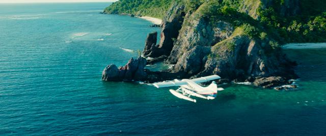 神秘世界浮出水面，奇幻悬疑巨制《梦幻岛》曝新海报 