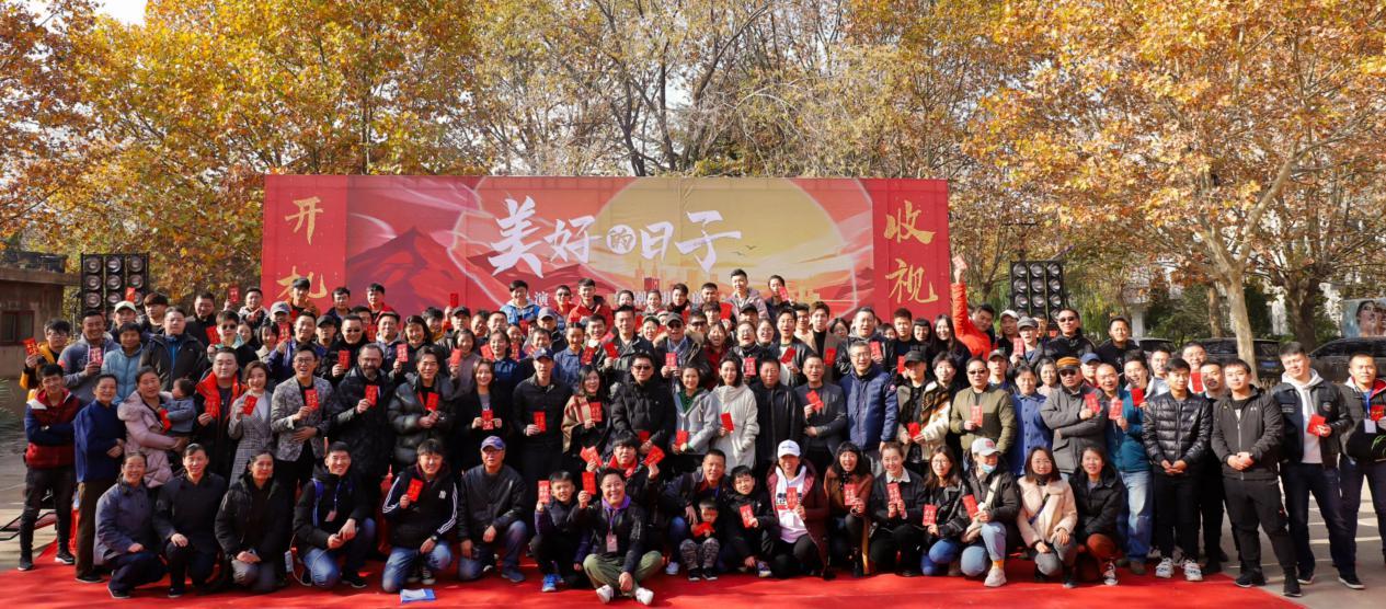 青年演员党涛携手老戏骨描绘《美好的日子》