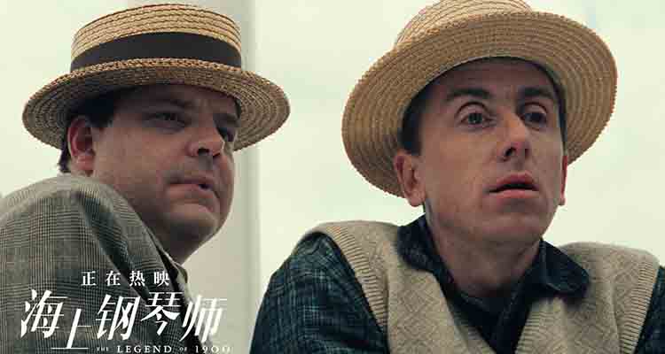 4K修复版《海上钢琴师》票房破亿，传奇故事引发飙泪共鸣