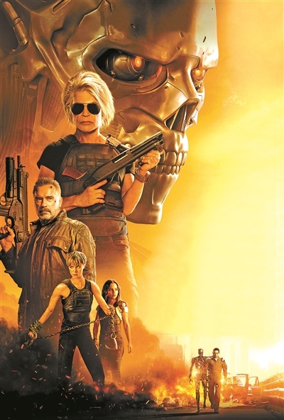 《终结者》续作悖论：每一次改写的努力都是徒劳