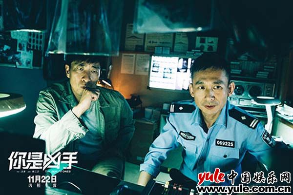 《你是凶手》今日上映  陶海实力助力王千源
