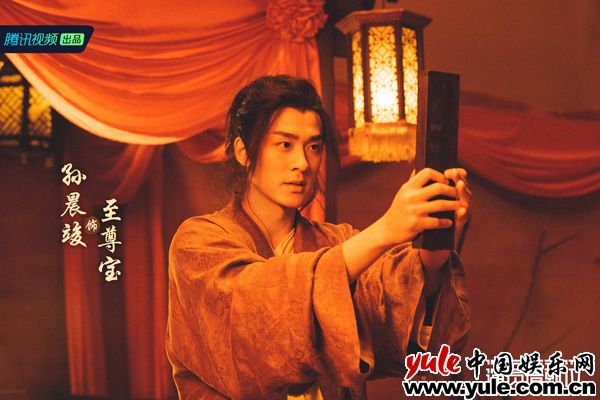 孙晨竣《演员请就位》助演郭敬明战队挑战经典角色至尊宝获赞